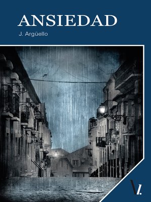 cover image of Ansiedad